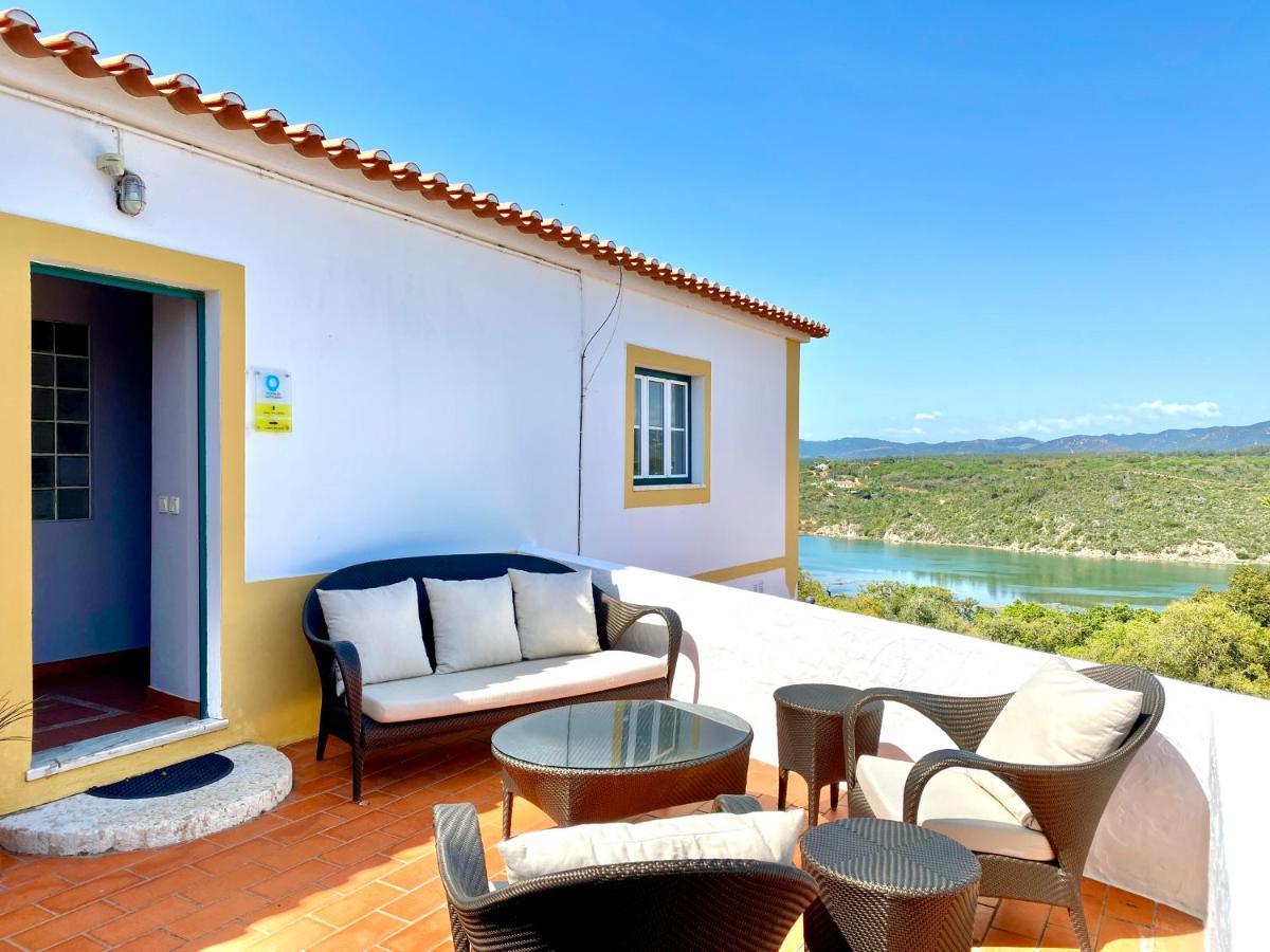 Hotel Monte Do Zambujeiro Vila Nova de Milfontes Zewnętrze zdjęcie
