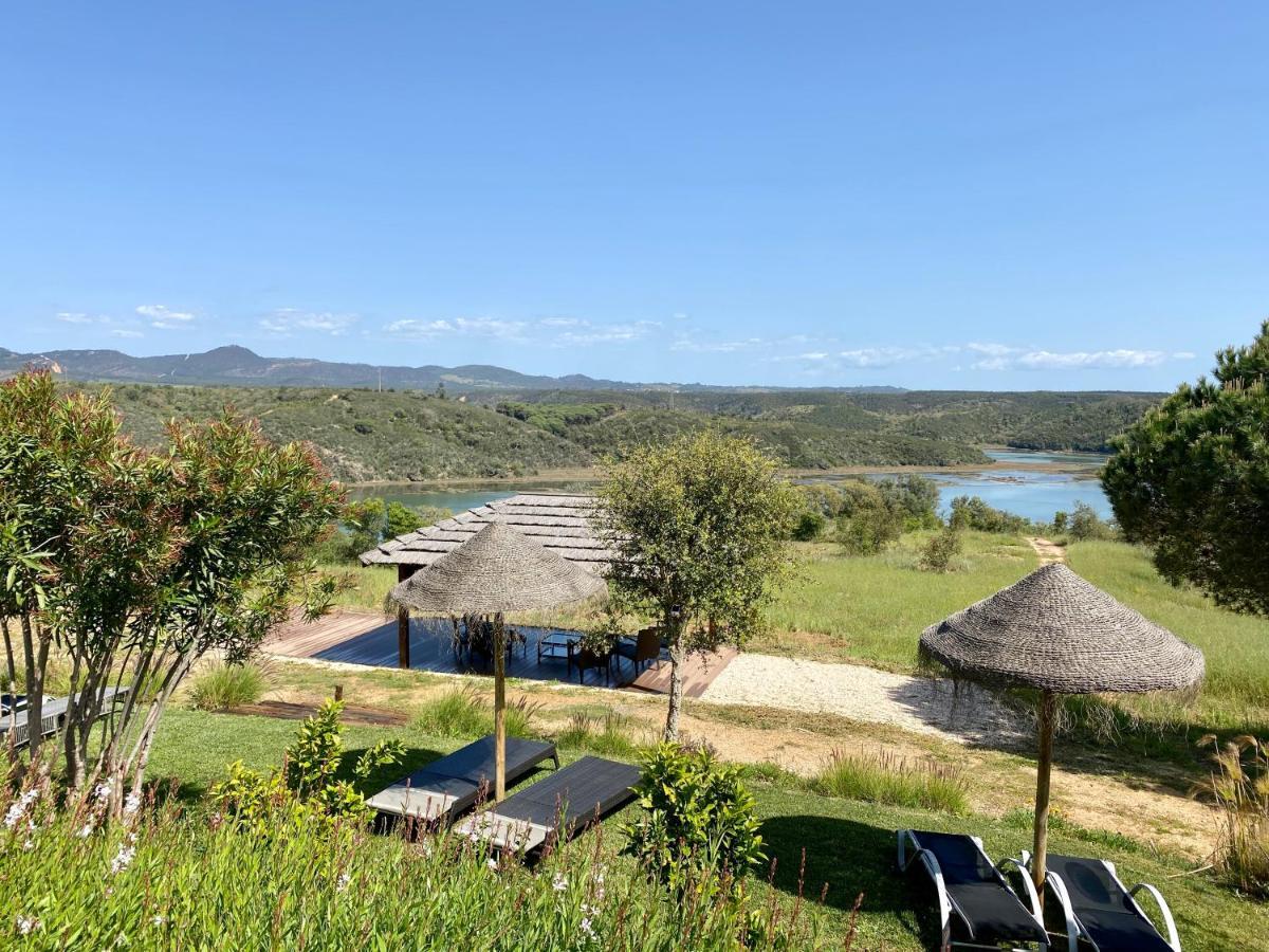 Hotel Monte Do Zambujeiro Vila Nova de Milfontes Zewnętrze zdjęcie