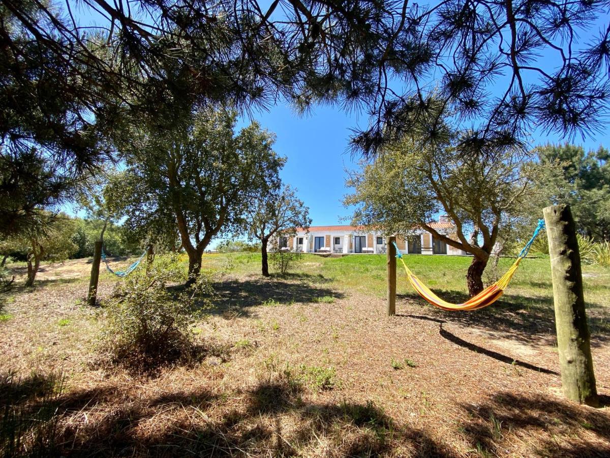 Hotel Monte Do Zambujeiro Vila Nova de Milfontes Zewnętrze zdjęcie