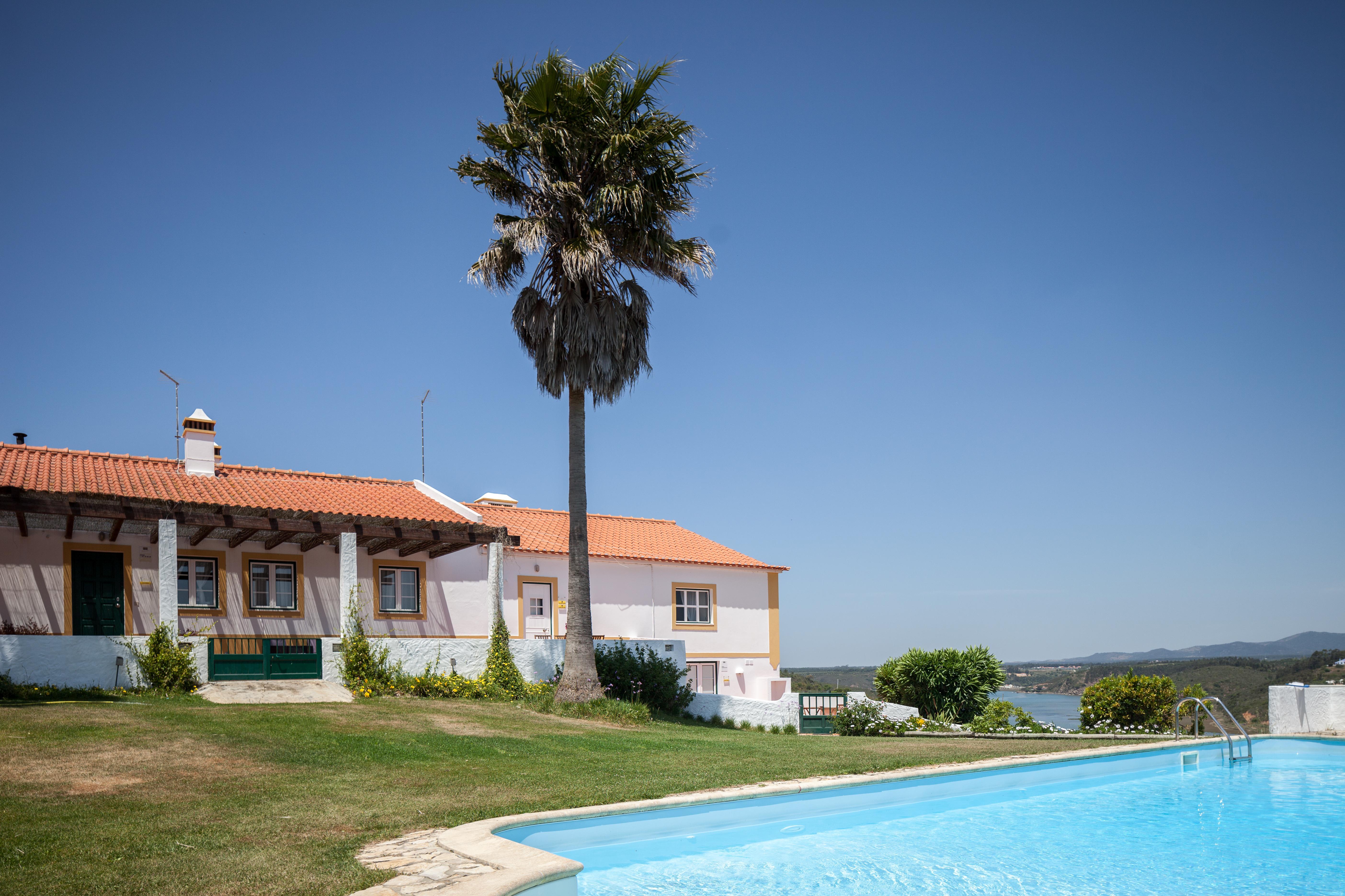 Hotel Monte Do Zambujeiro Vila Nova de Milfontes Zewnętrze zdjęcie