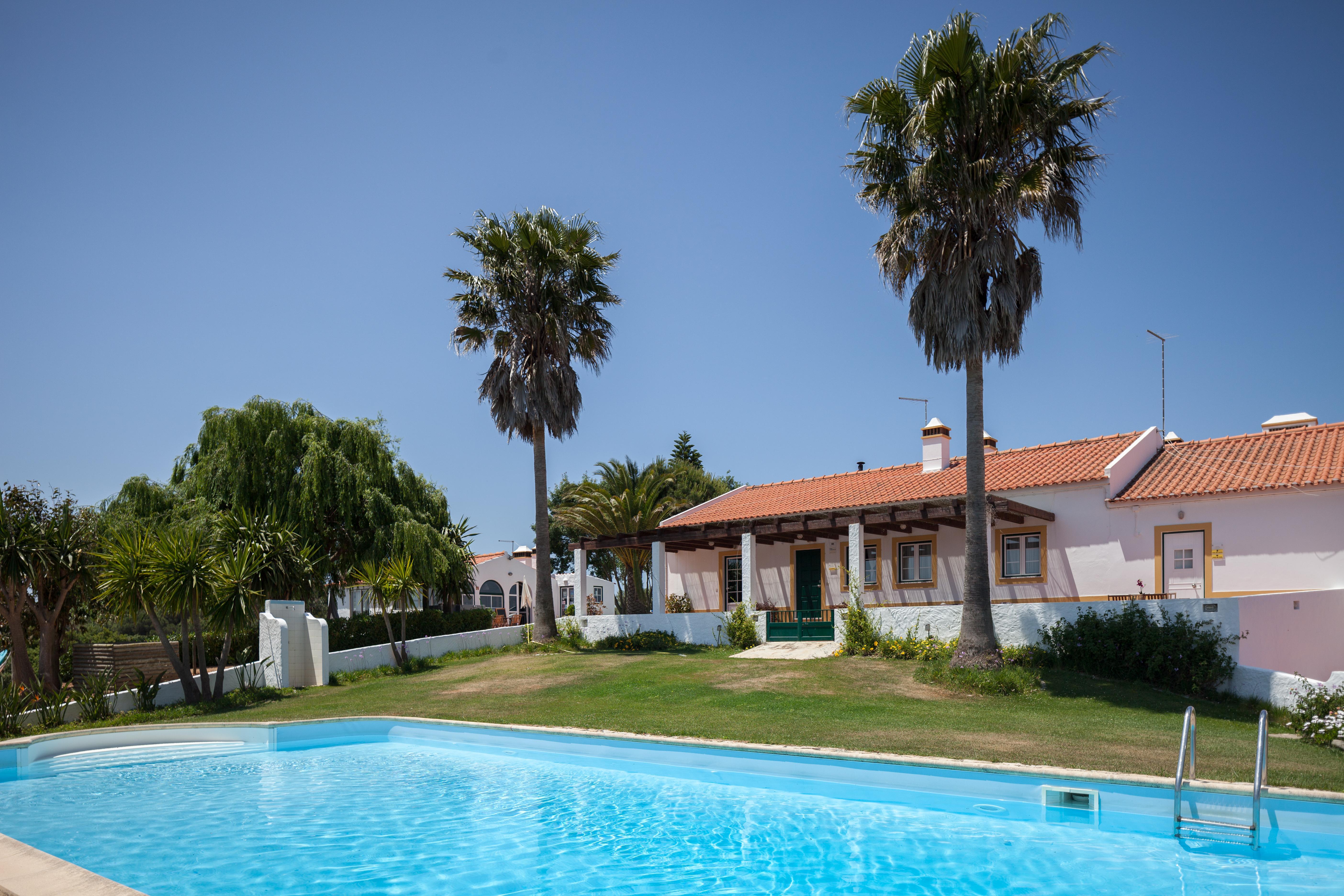 Hotel Monte Do Zambujeiro Vila Nova de Milfontes Zewnętrze zdjęcie