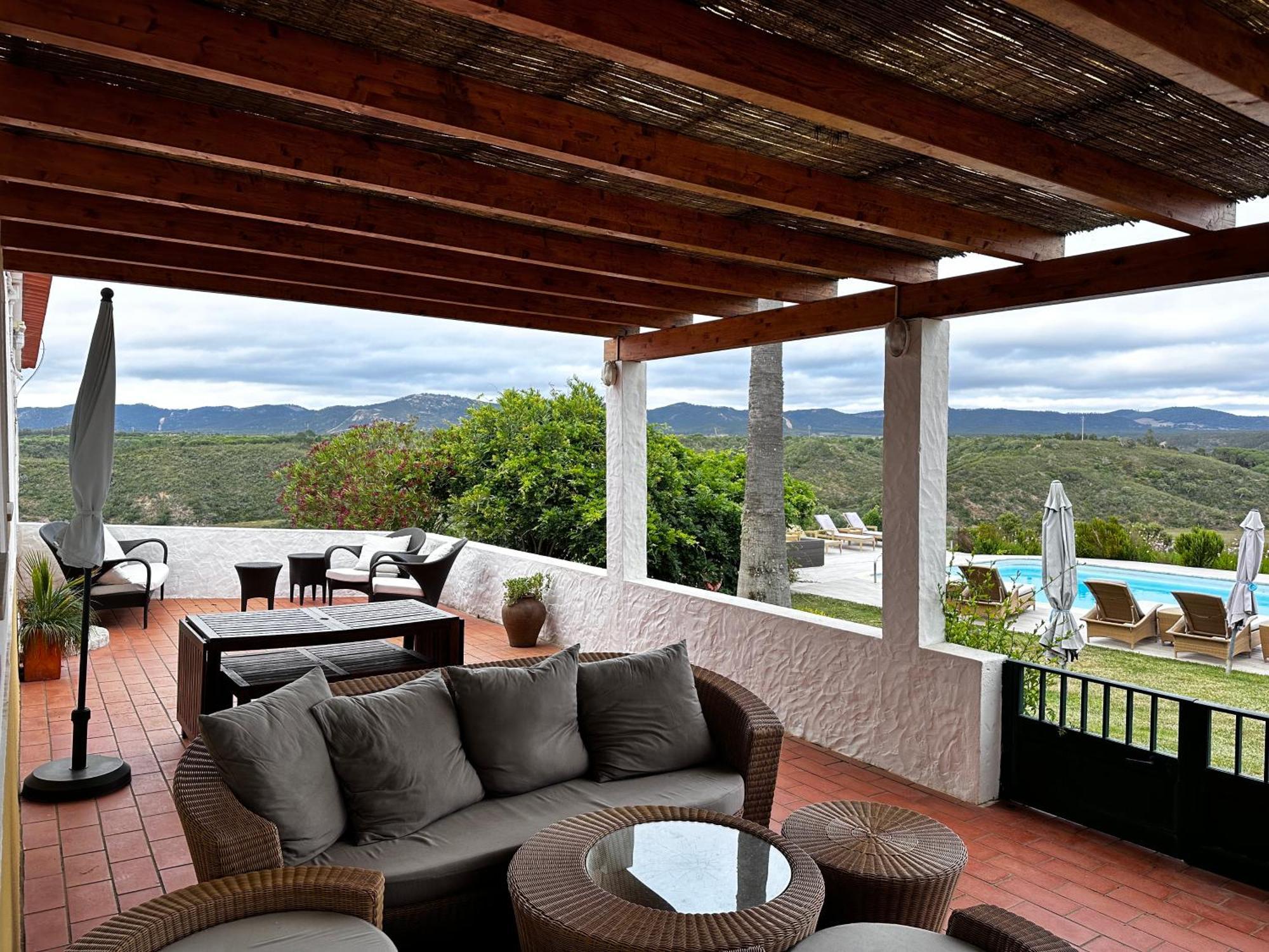 Hotel Monte Do Zambujeiro Vila Nova de Milfontes Pokój zdjęcie