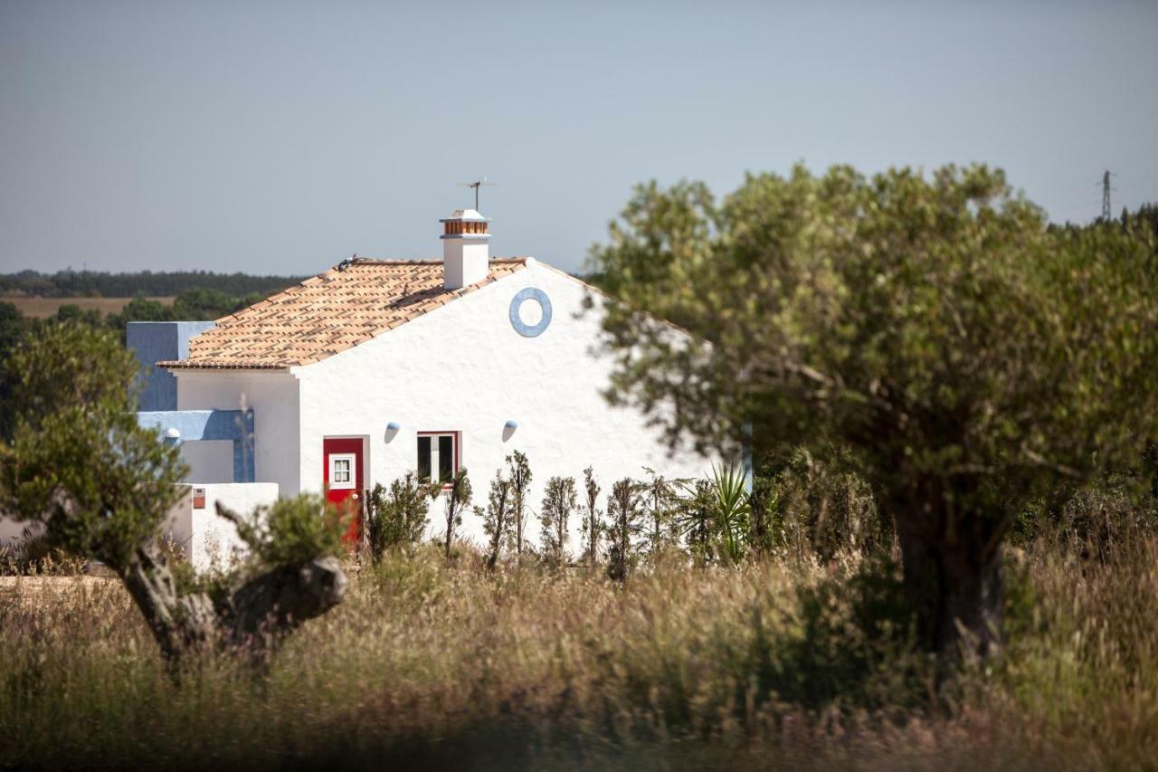 Hotel Monte Do Zambujeiro Vila Nova de Milfontes Zewnętrze zdjęcie